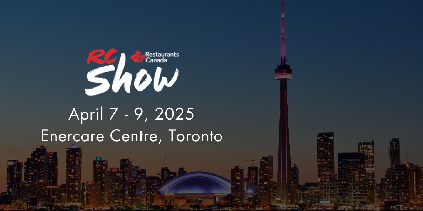 RESTAURANTS CANADA SHOW