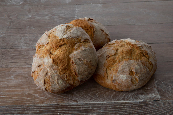 BREAD WITH MOLINO DALLAGIOVANNA - Molino Dallagiovanna