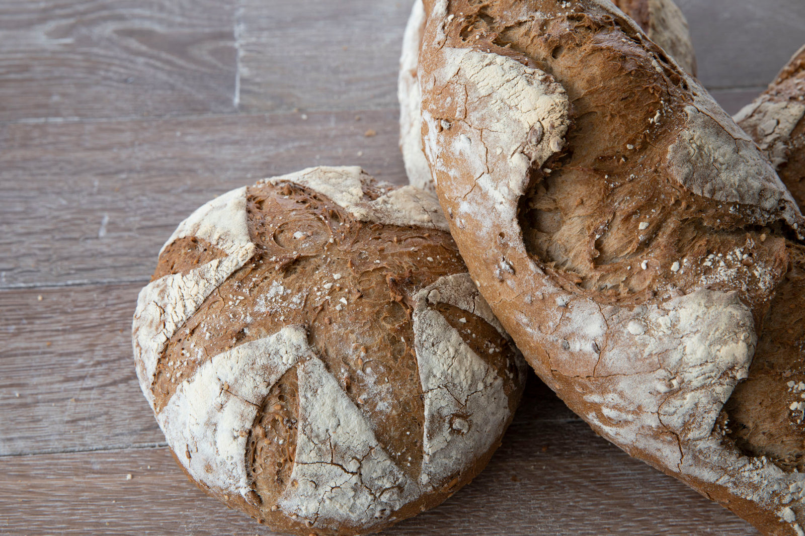MULTI-GRAIN BREAD