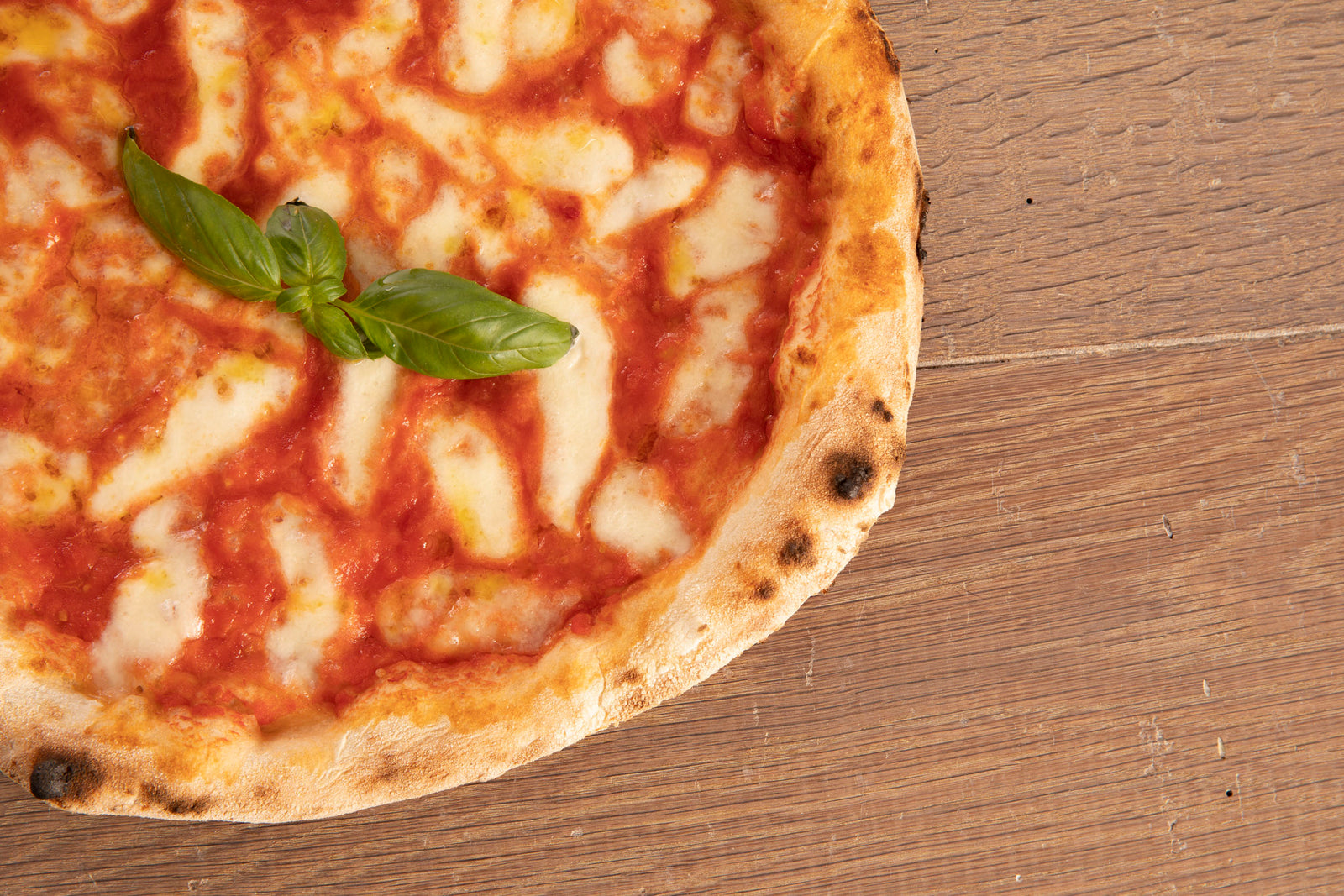 PIZZA “LANAPOLETANA”