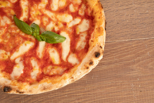 PIZZA “LANAPOLETANA” - Molino Dallagiovanna