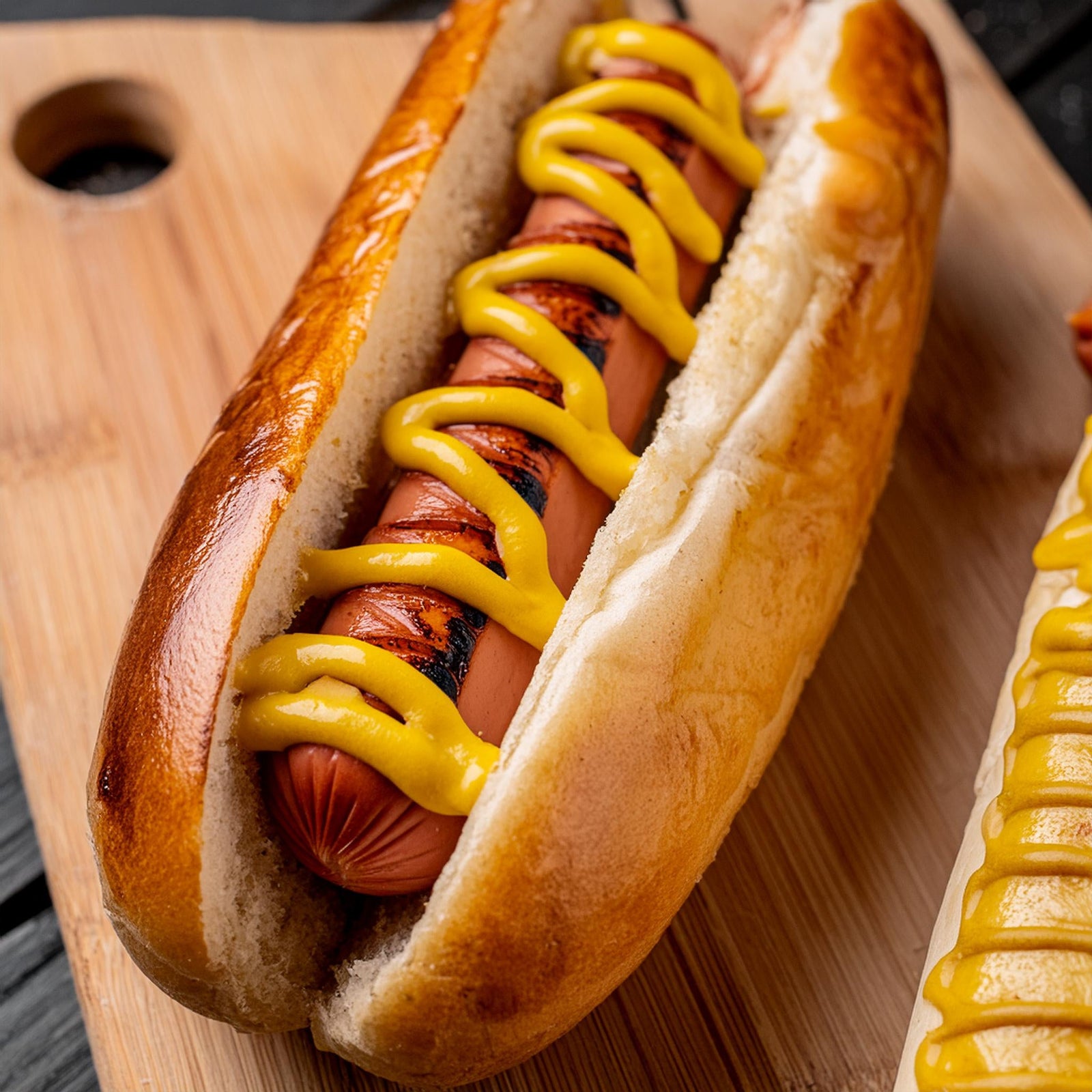 HOT DOG BUN