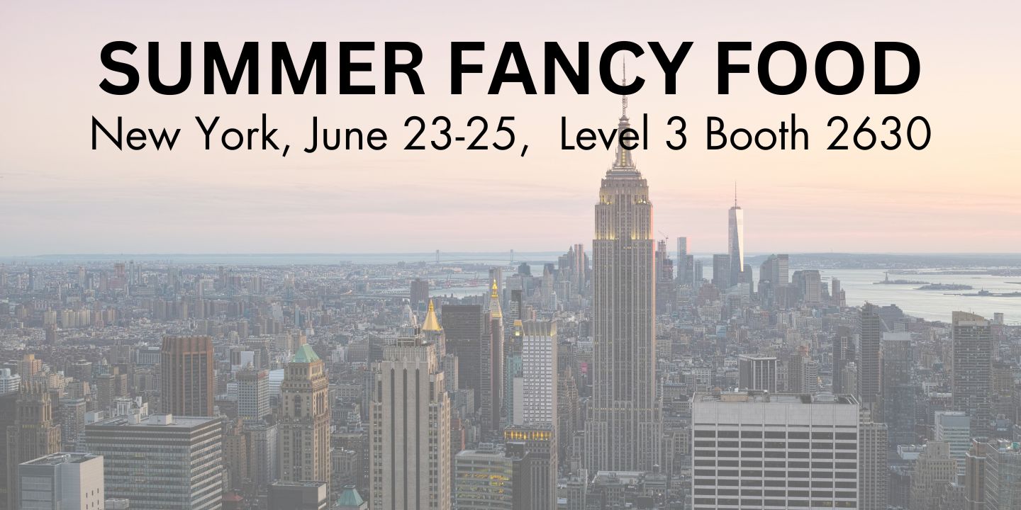 SUMMER FANCY FOOD 2024