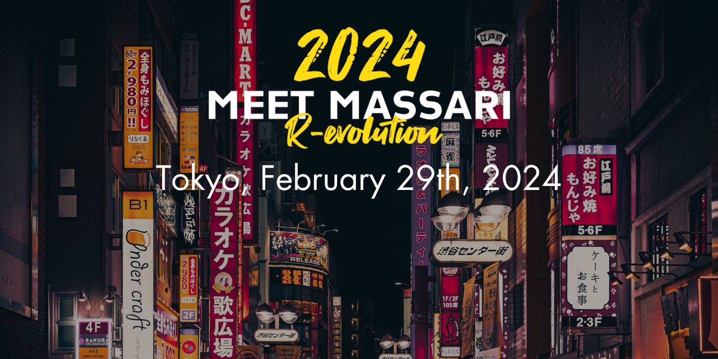 MEET MASSARI R-EVOLUTION