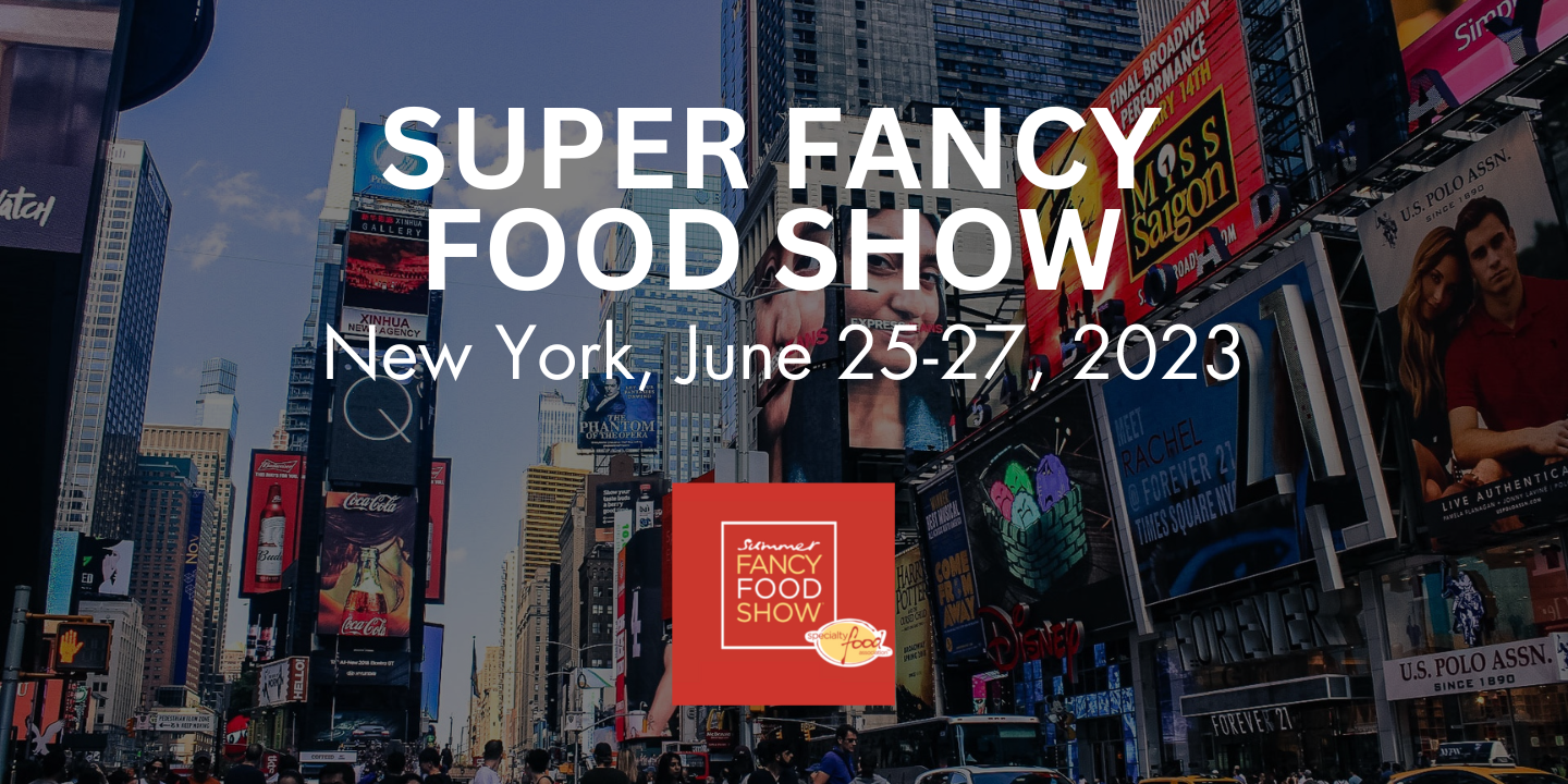 SUMMER FANCY FOOD 2023