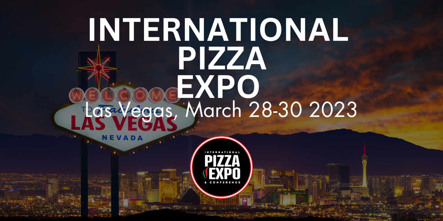 THE INTERNATIONAL PIZZA EXPO
