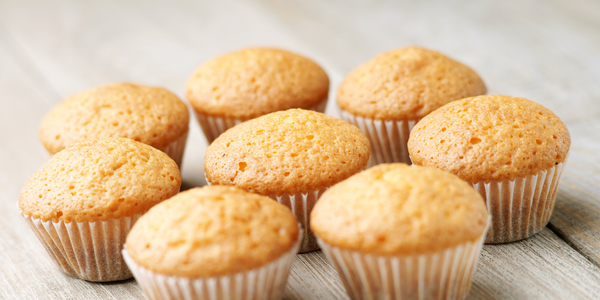 MUFFINS BY MOLINO DALLAGIOVANNA - Molino Dallagiovanna