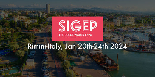 SIGEP 2024 - THE DOLCE WORLD EXPO