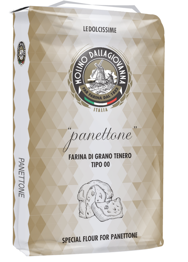 PANETTONE - Molino Dallagiovanna