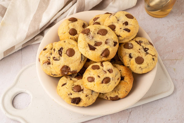 COOKIES WITH MOLINO DALLAGIOVANNA - Molino Dallagiovanna