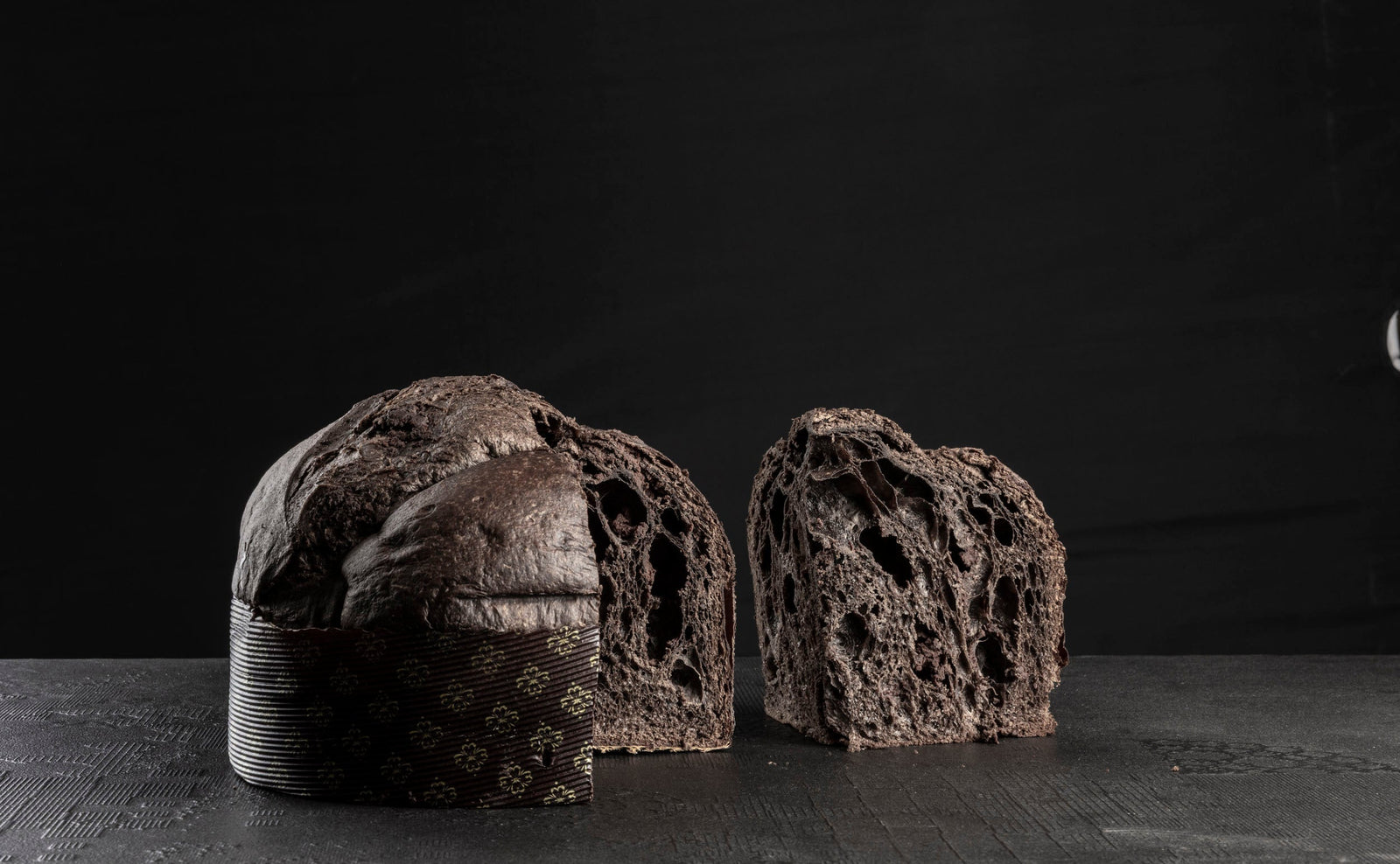 PANETTONE BLACKERY