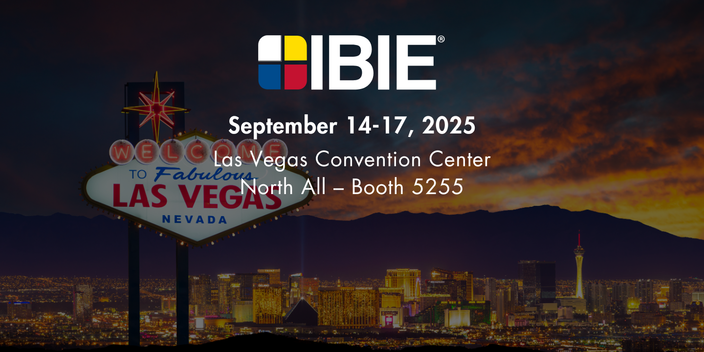IBIE 2025