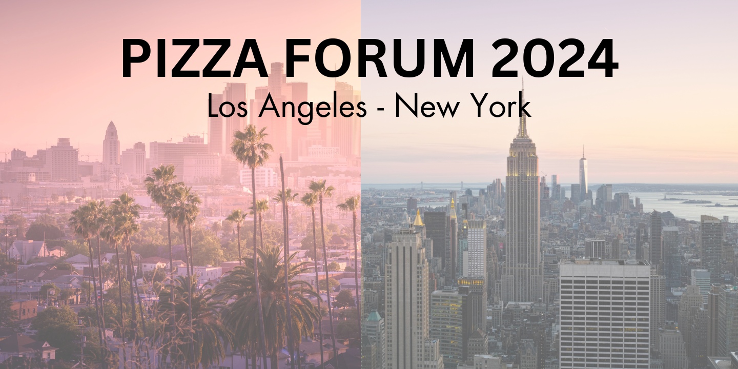 Pizza Forum 2024