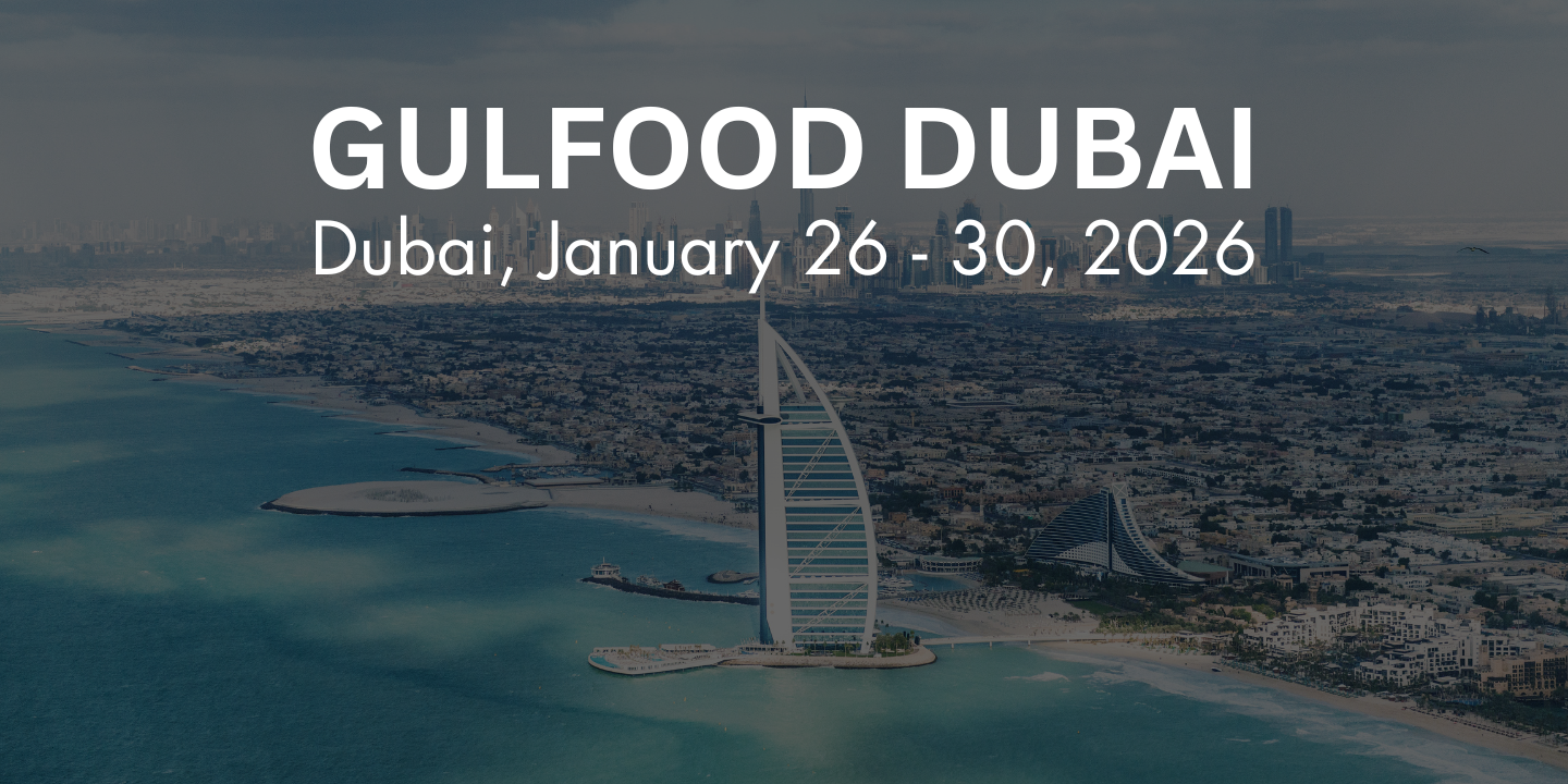 GULFOOD DUBAI 2026
