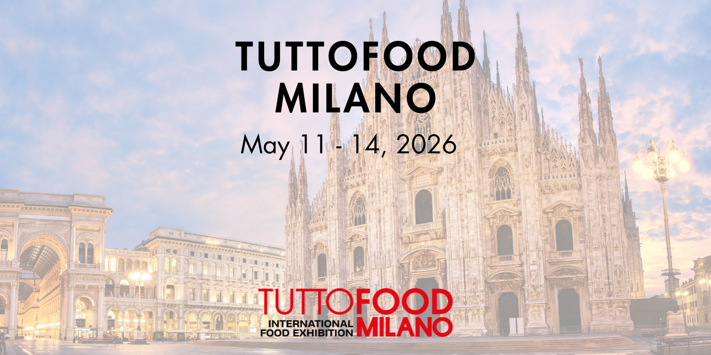 TUTTOFOOD MILANO 2026