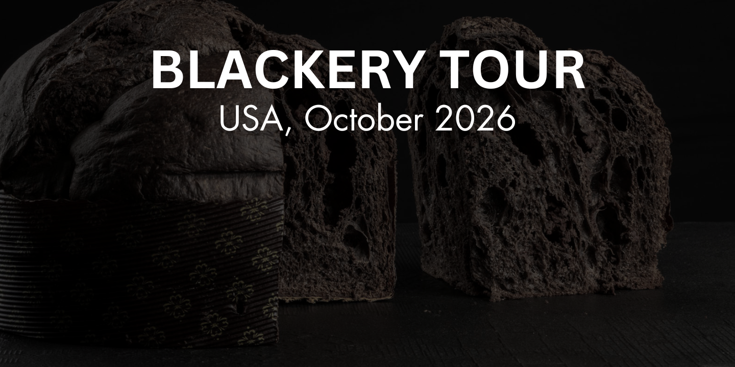 BLACKERY TOUR 2026