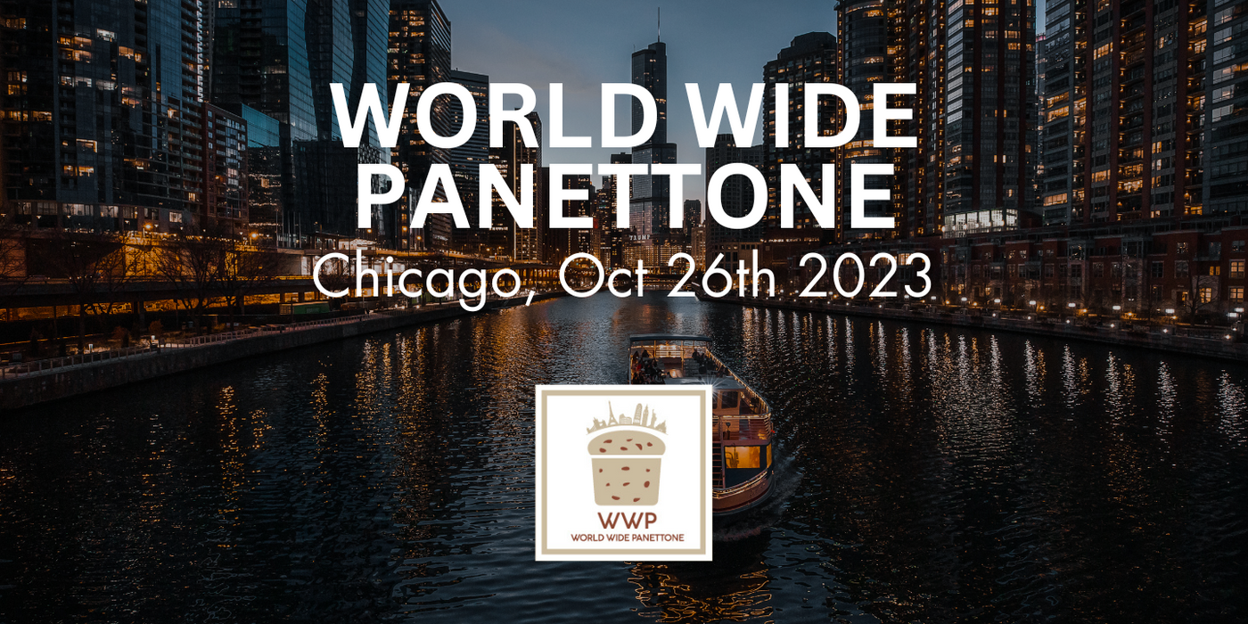 World Wide Panettone 2023 - Chicago - Molino Dallagiovanna