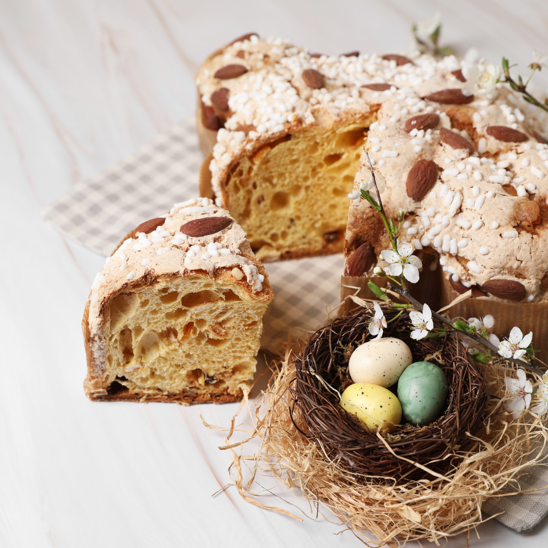 EASTER COLOMBA