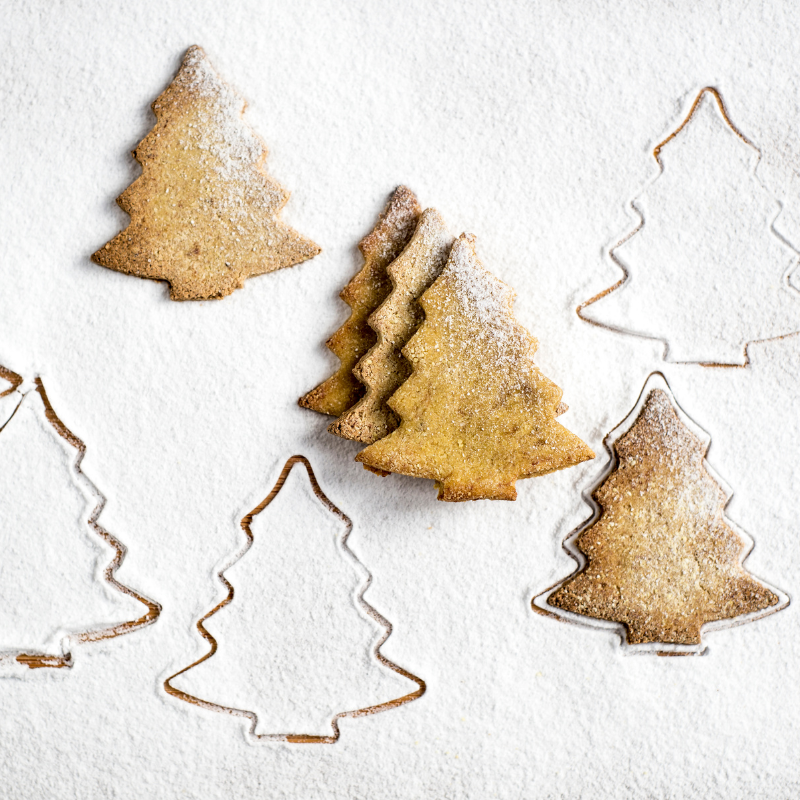 Christmas Frollini