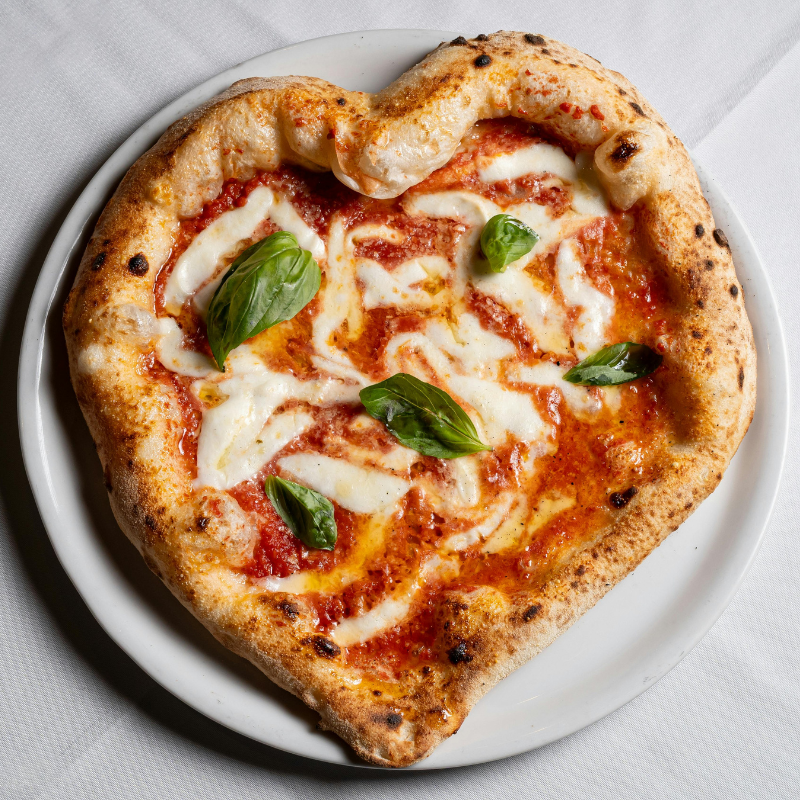 PIZZA WITH LANAPOLETANA 2.0 PLUS