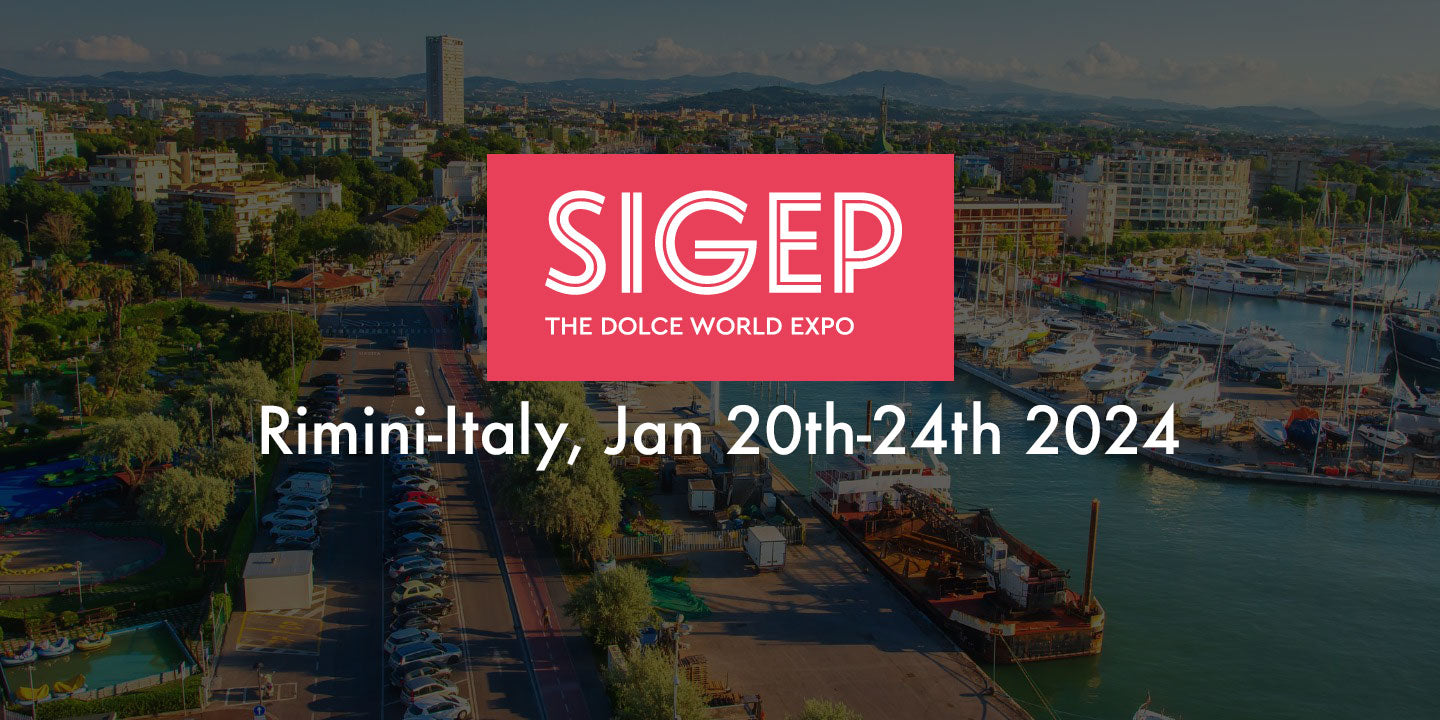 SIGEP - THE DOLCE WORLD EXPO