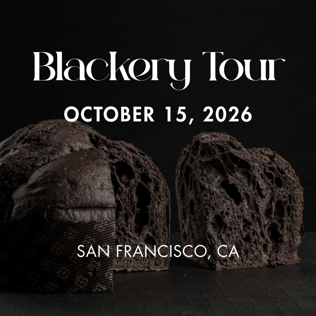 Blackery Tour - San Francisco, CA -  October 15, 2026