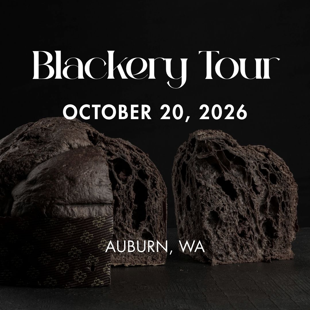 Blackery Tour - Auburn, WA - October 20, 2026