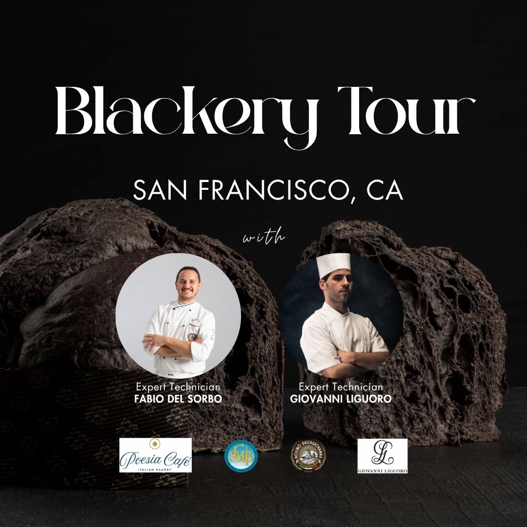 Blackery Tour - San Francisco, CA -  October 15, 2026