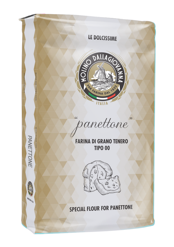 PANETTONE - Molino Dallagiovanna